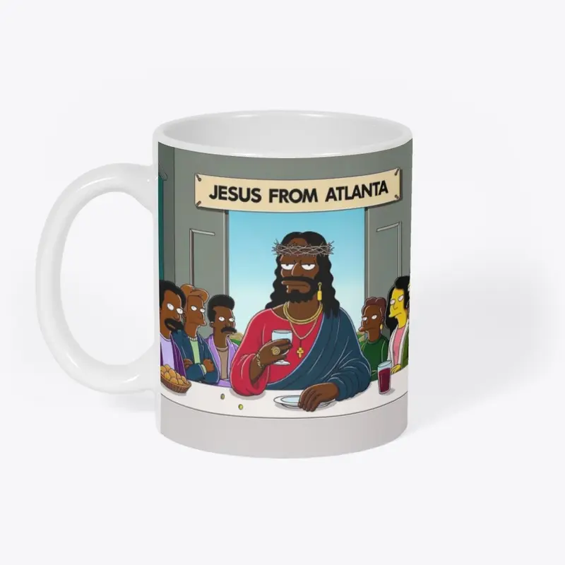 Jesus From Atlanta 